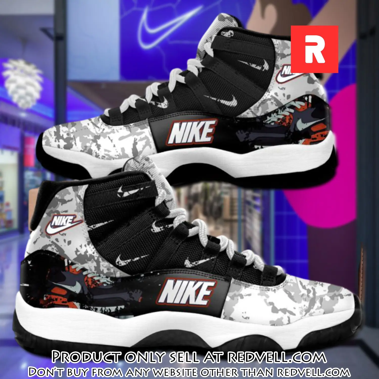 Nike air jordan 11 sneakers sport shoes for men women rv3511734